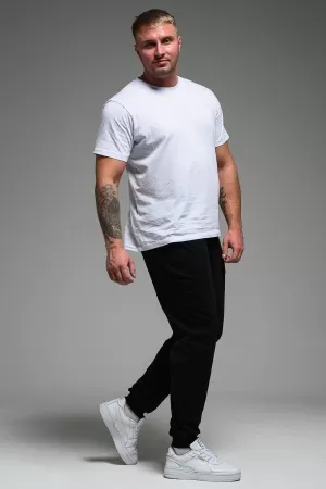 14479 Брюки мужские. Цвет черный