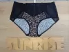 Трусы женские 51593, цвет черный