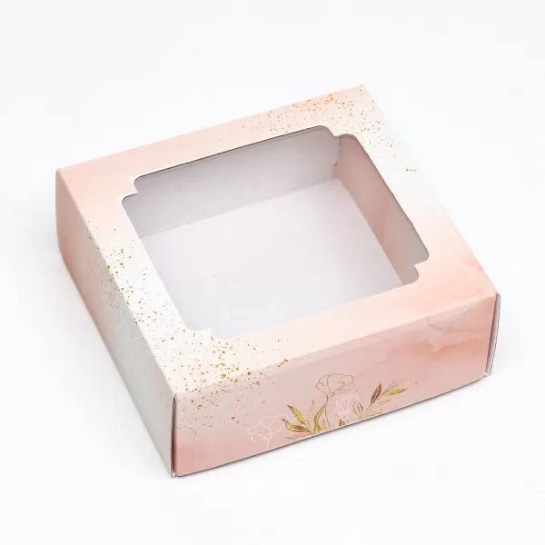 Коробка сборная "Безмятежность" 