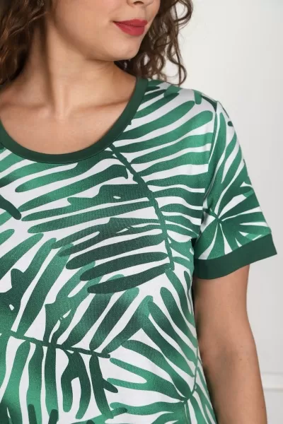 Костюм с бриджами "Эврика-2"(ЗЕЛЁНЫЙ)