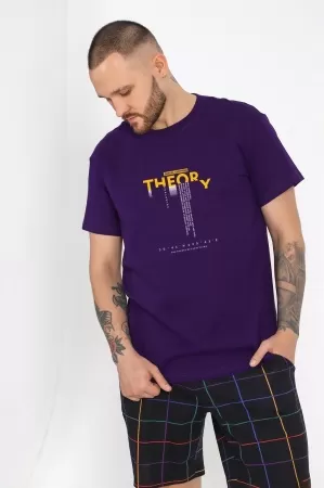 Костюм мужской с шортами Матрица-3