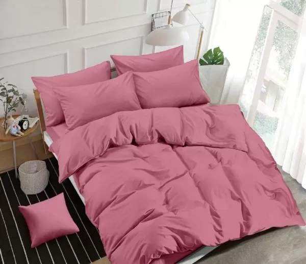 КПБ 2,0 с евро простыней  Престиж п.гладь (ПГ лиловый)