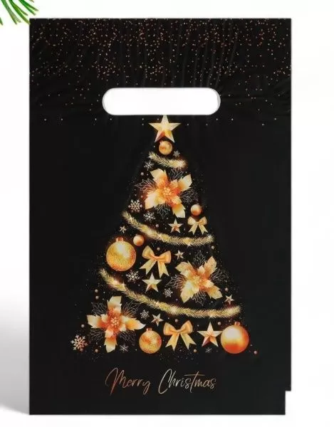 Пакет полиэт. "Елка желаний" 