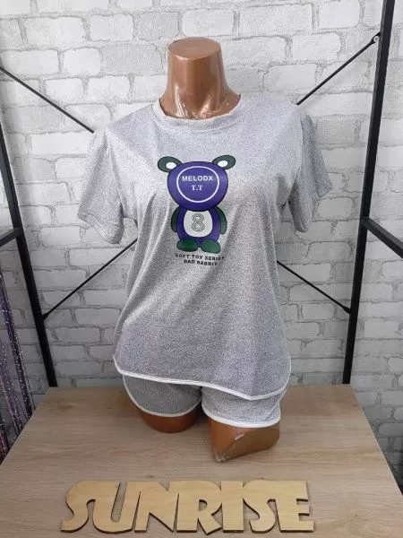 Пижама с шортами. арт. 616