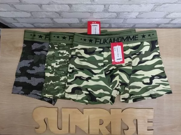 Боксеры мужские Fukai 1108