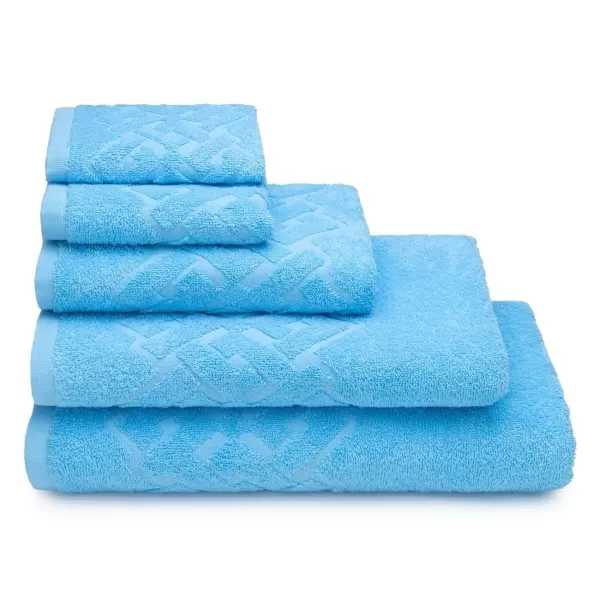 ПТ-1301-05583 полотенце махровое цв. 14-4320