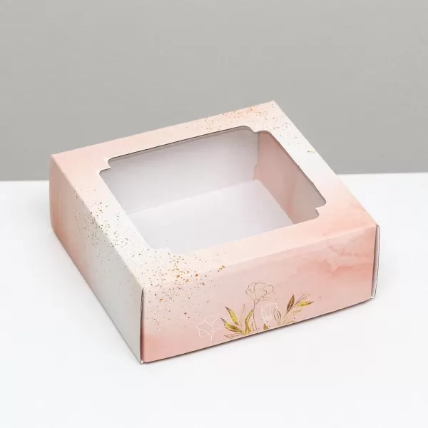 Коробка сборная "Безмятежность" 