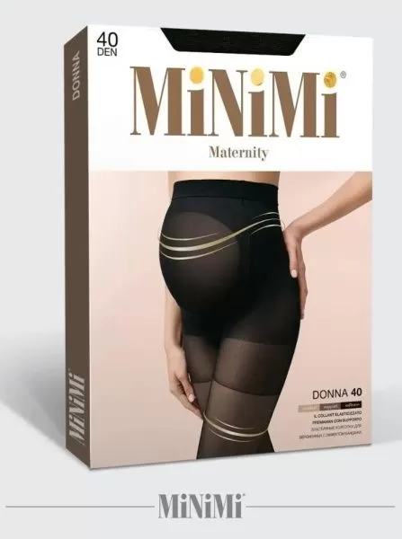 Колготки DONNA 40