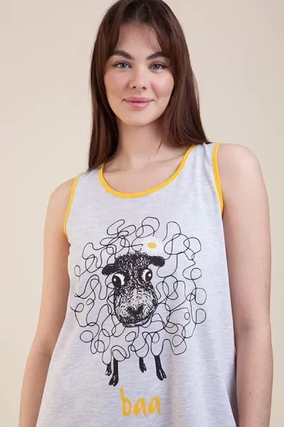 12117-23 Сорочка Женская (3122)