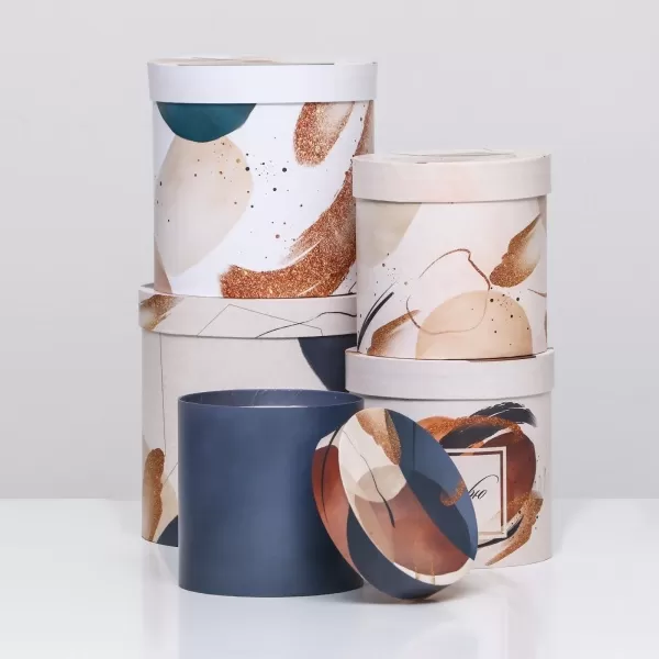 Подарочная коробка. Подарок для тебя