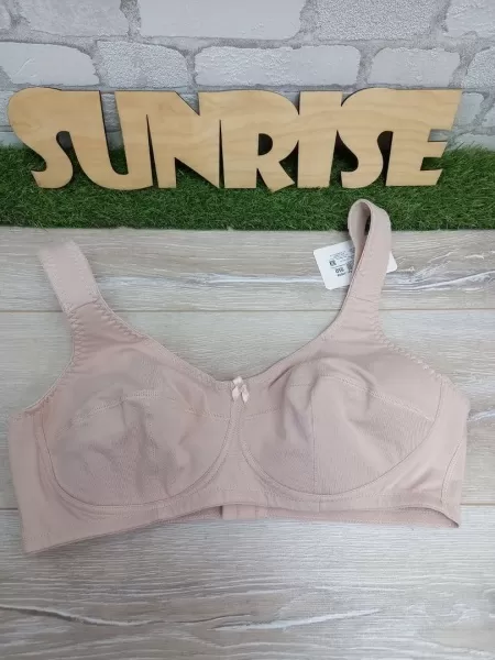 Бюстгальтер LENGY 10028 серебристый пион