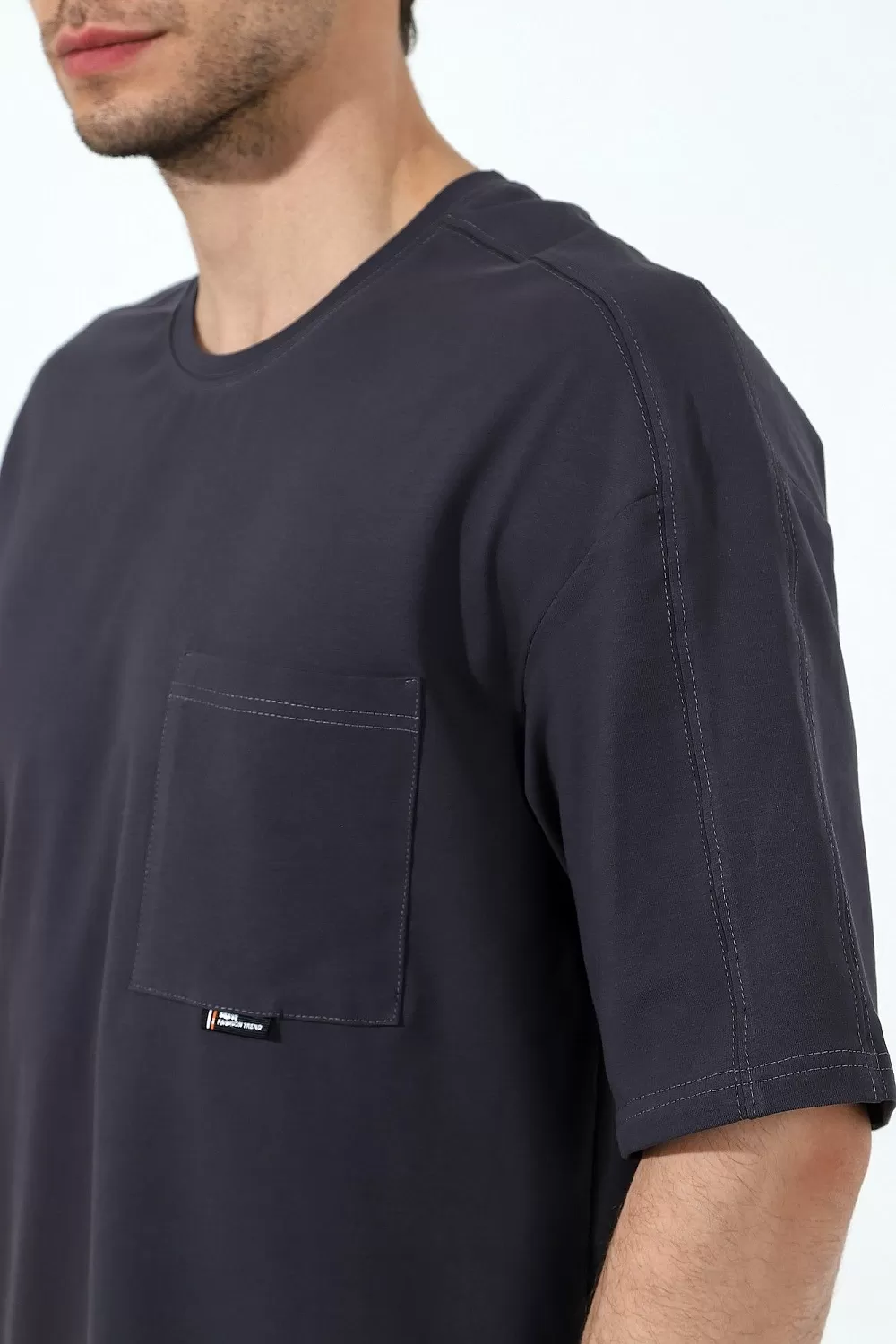 Костюм мужской с шортами Луи-6