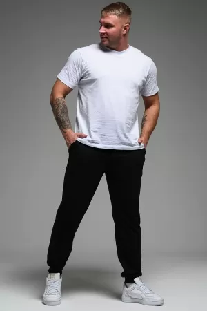 14479 Брюки мужские. Цвет черный