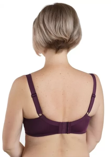 2043 Бюстгальтер (т.виноград)