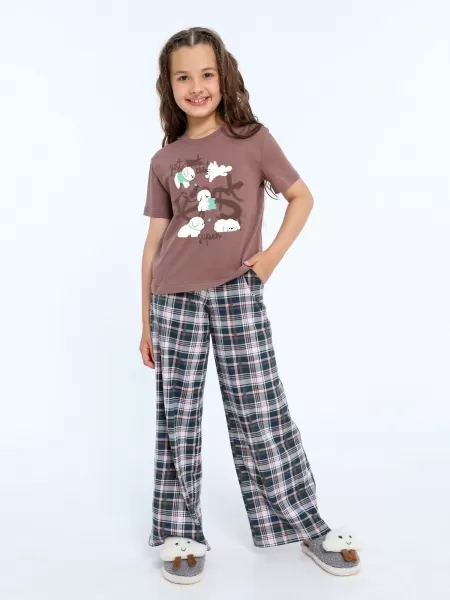 Костюм для девочки "Венди-1"КАПУЧИНО