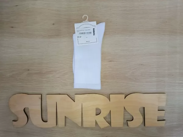 Носки женские Turkan 6835