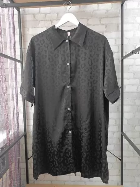 Платье туника. Цвет ассорти