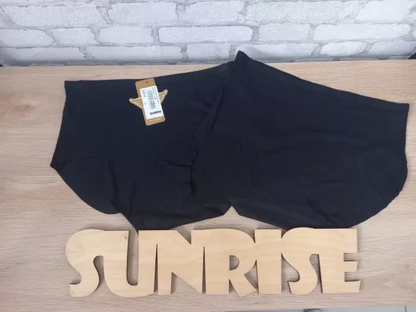 Трусы женские 6801 (черный)