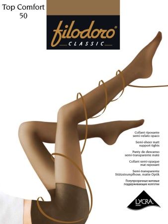 Колготки Filodoro Top Comfort 50