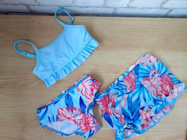 Купальник детский 3347