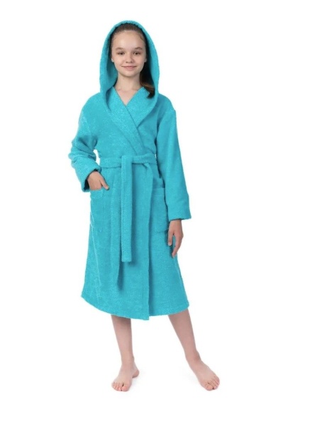 Халат ХЦ-901-2757 мд.220 в упак.цв.15-4825