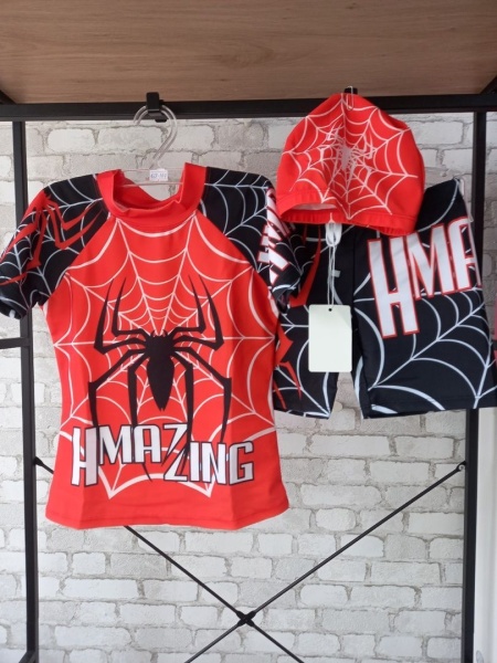 Купальный комплект для мальчиков 9012