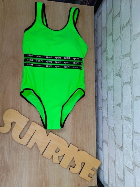 Купальник подростковый 523