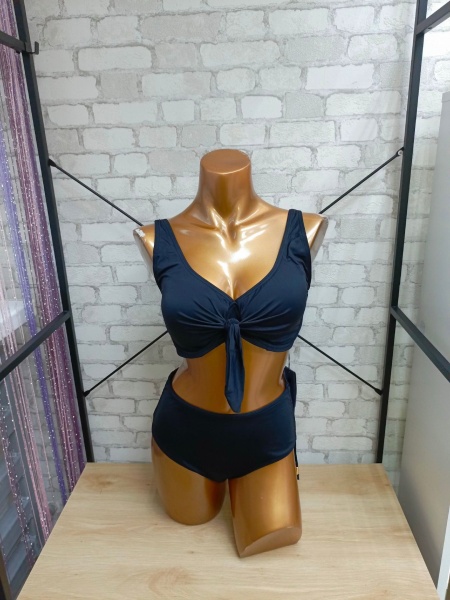 Купальник 2442 (Цвет черный) 