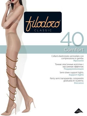 Колготки Filodoro Comfort 40