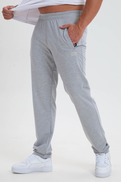 22289 Брюки мужские. Цвет серый меланж 