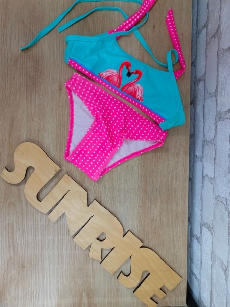 Купальник детский 9558