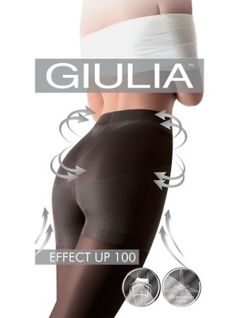 Колготки GUL Effect Up 100 Micro