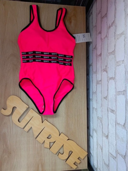 Купальник подростковый 523